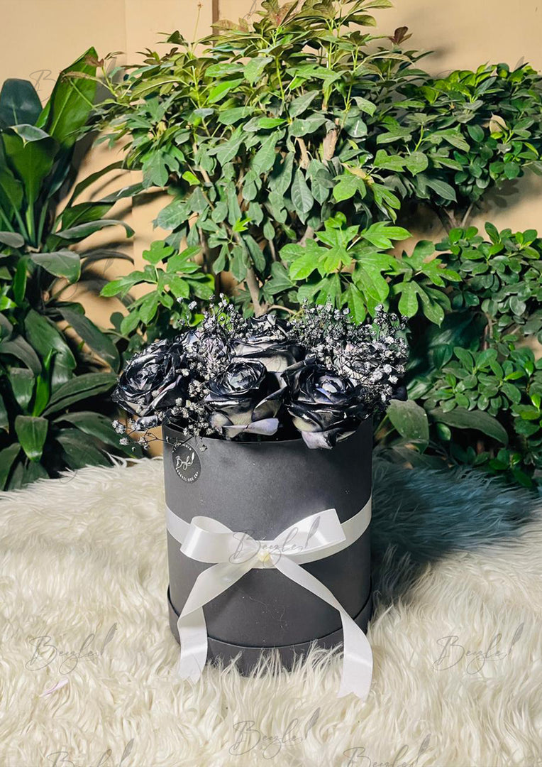 Noir Black Rose Box | BCG-238