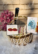 Load image into Gallery viewer, Exclusive Eid Basket for Her | GB-007
