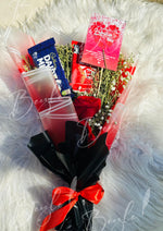 Load image into Gallery viewer, Sweet Indulgence Chocolate &amp; Rose Bouquet | BCG-057
