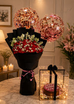 Load image into Gallery viewer, Rose Sparkle | GDEL-426