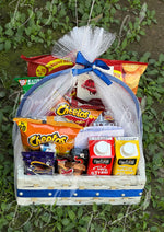 Load image into Gallery viewer, Ultimate Snack Lovers Basket | GB-051
