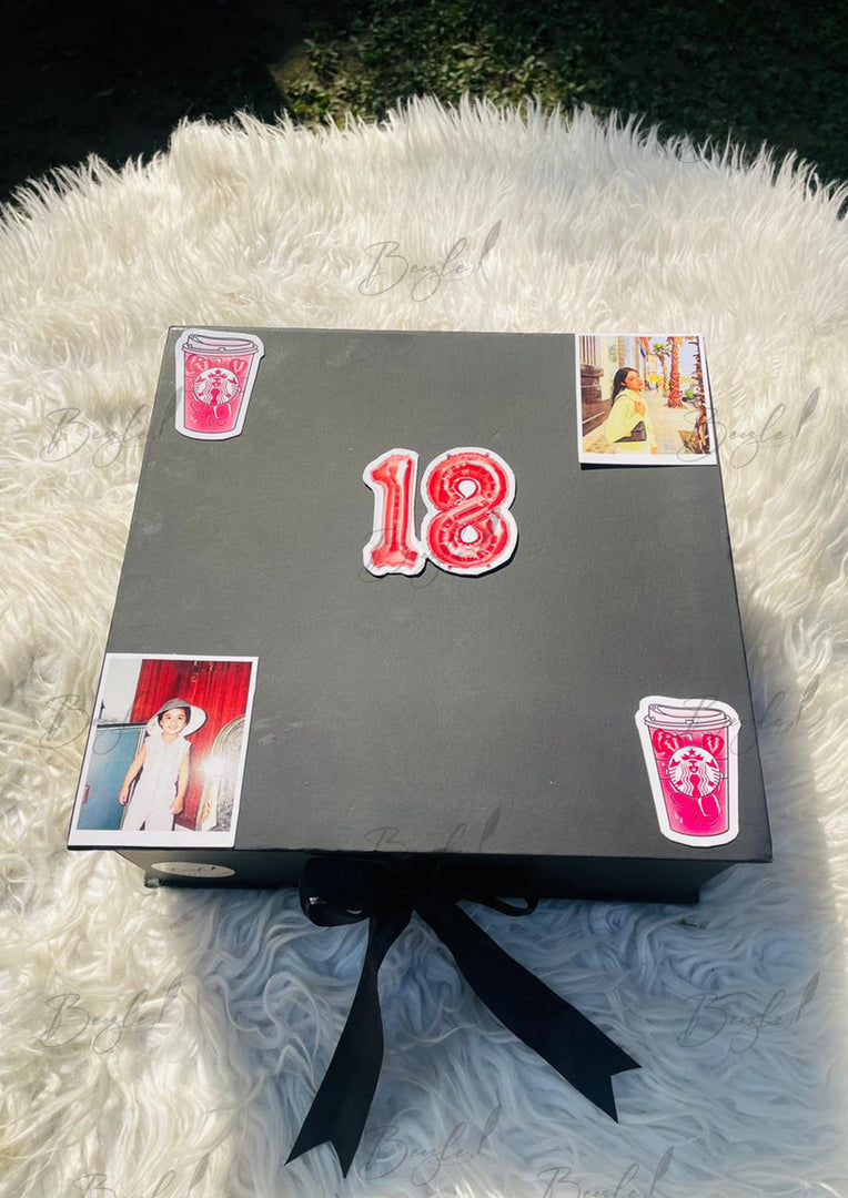 Birthday Joy Gift Box | GBO-144