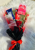 Load image into Gallery viewer, Sweet Indulgence Chocolate &amp; Rose Bouquet | BCG-057
