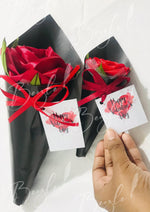 Load image into Gallery viewer, Classic Red Rose Bouquets | BCG-048
