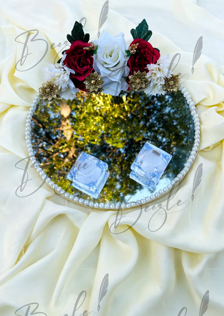 Engagement Ring Tray