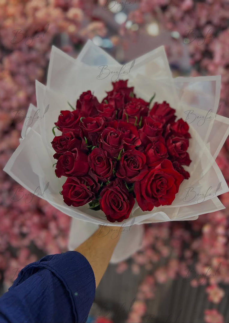 Scarlet Love Bouquet | BCG-220