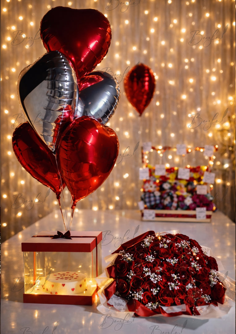 Heart Symphony Combo | GDEL-332