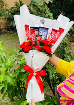 Load image into Gallery viewer, Chocolate Rose Bouquet Gift | BCG-0134
