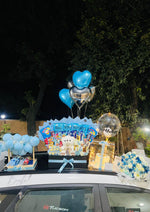 Load image into Gallery viewer, Luxury Birthday Celebration Set | GDEL-287