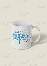 Load image into Gallery viewer, Professional Father’s Day Mug Gift with Heart &amp; Tie | CC-021
