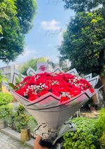 Load image into Gallery viewer, Crimson Charm | BCG-180
