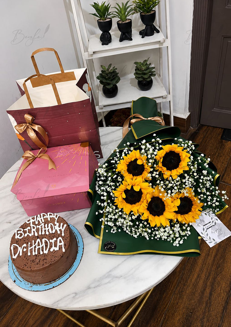 Sunshine Surprise | GDEL-425