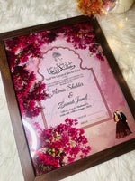 Load image into Gallery viewer, Nikkah Certificate With Latest Attractive Design | NC-173
