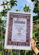 Load image into Gallery viewer, Nikah Certificate

