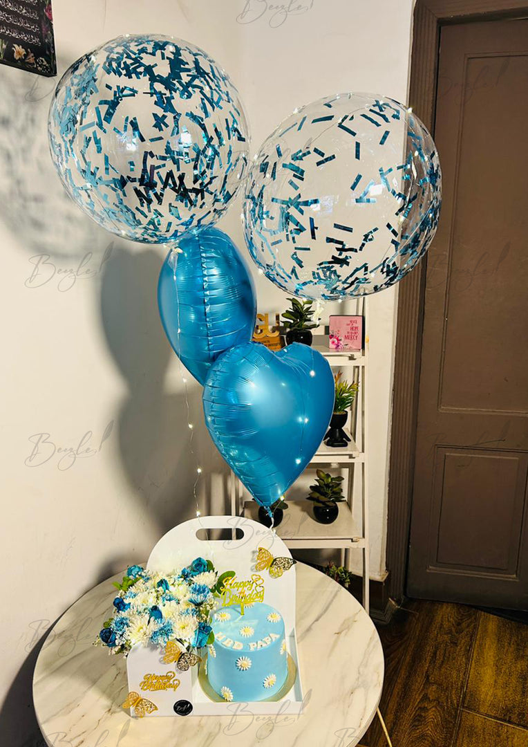 Sky Bliss Surprise | GDEL-416