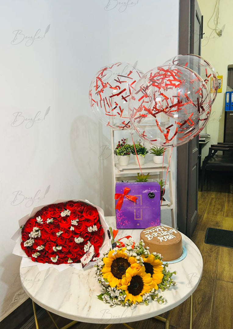Delight Party Surprise | GDEL-043