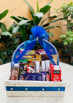 Load image into Gallery viewer, Snack Bliss Basket | GB-209
