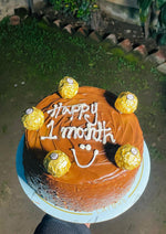 Load image into Gallery viewer, One Month Celebration Cake | GC-149