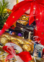 Load image into Gallery viewer, Red Crimson Delight Hamper |GB-038
