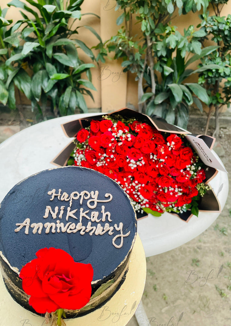 Nikkah Bliss | GDEL-209