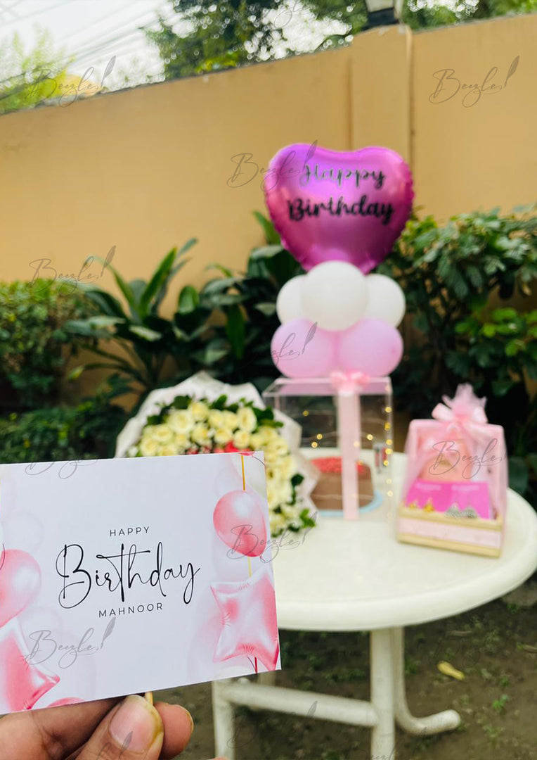Birthday Joy Gift Combo | GDEL-226