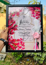 Load image into Gallery viewer, Nikah Certificate with Attractive Nikah Pen
