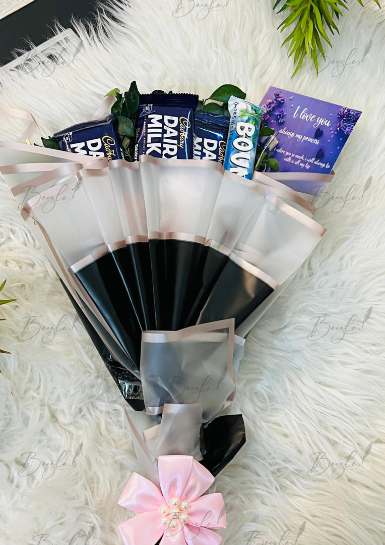 ChocoBloom Gift Bouquet | BCG-045