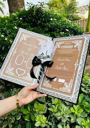 Signature Love Booklet | BOX-033