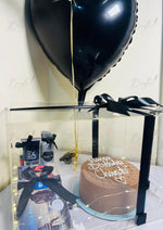 Load image into Gallery viewer, Black Birthday Box | GDEL-410