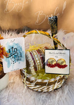 Load image into Gallery viewer, Exclusive Eid Basket for Her | GB-007
