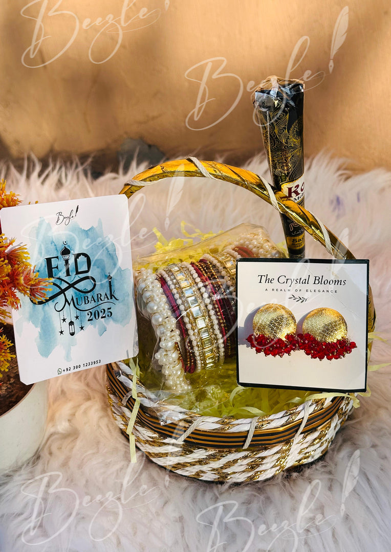 Exclusive Eid Basket for Her | GB-007