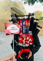 Load image into Gallery viewer, Deluxe Choco Bloom Bouquet | BCG-245