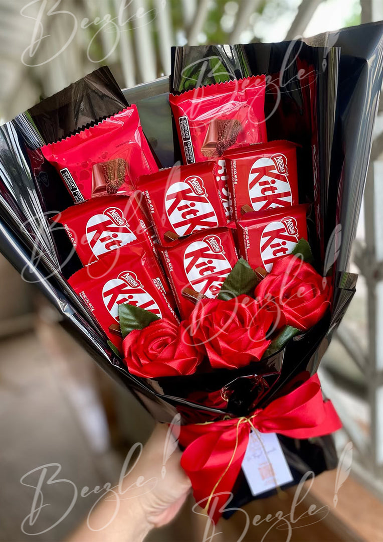 KitKat Chocolate Bouquet | BCG-047