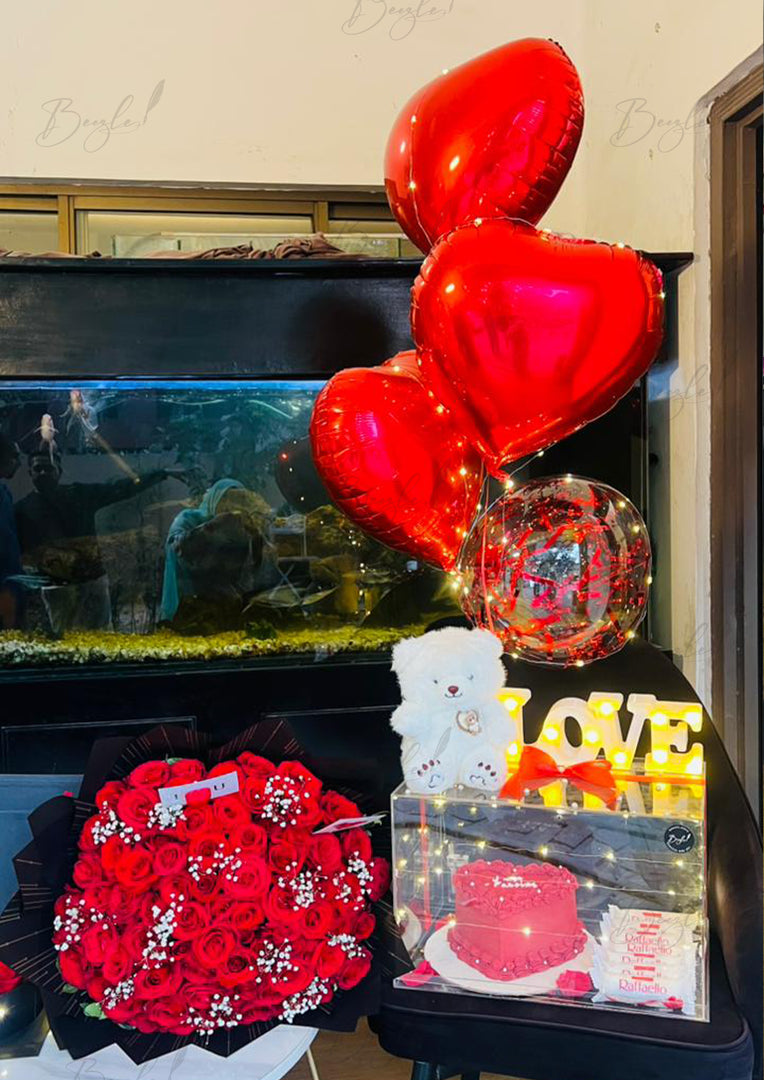 Love Bundle Combo | GB-268