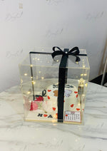 Load image into Gallery viewer, Sweet Glow Cake Box | GDEL-036