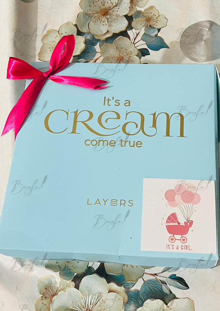 Mother's Day Cake for New Mum | GC-068