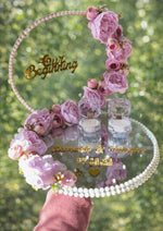 Load image into Gallery viewer, Floral Ring Tray | ERT-027