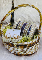 Load image into Gallery viewer, Exclusive Eid Basket for Her | GB-007
