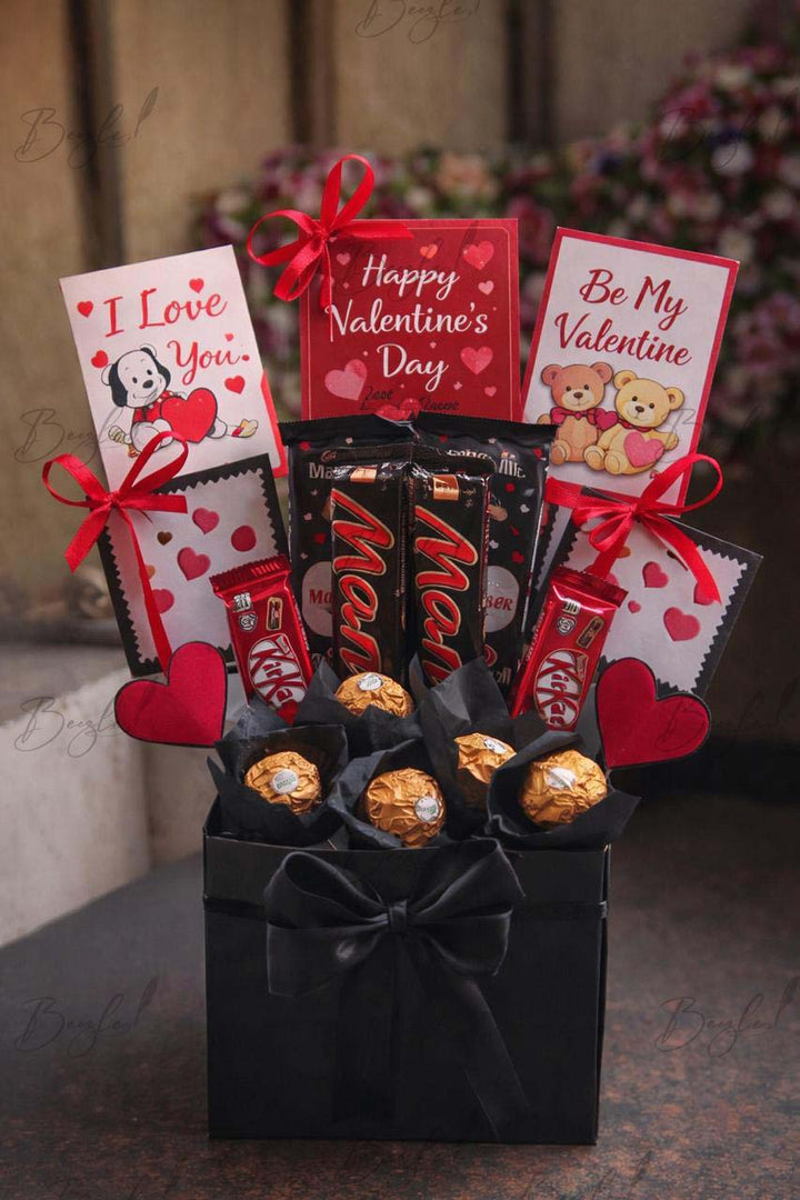 Sweet Chocolate Affair | GBO-155