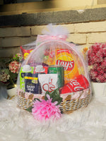 Load image into Gallery viewer, Joyful Snack Haven Basket | GB-035
