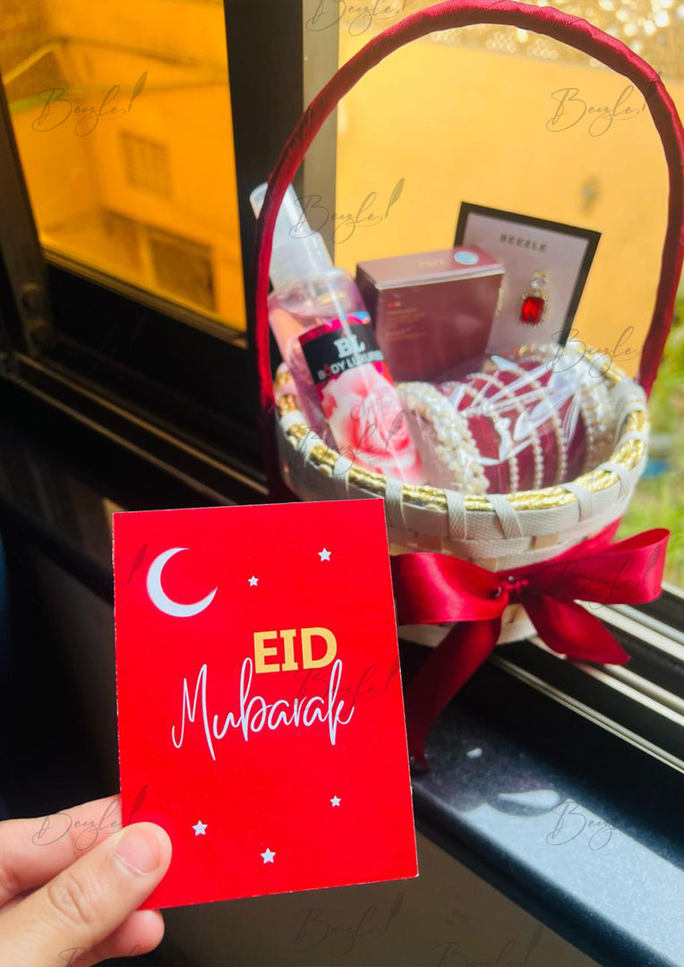 Radiance Eid Blessings Basket | GB-079