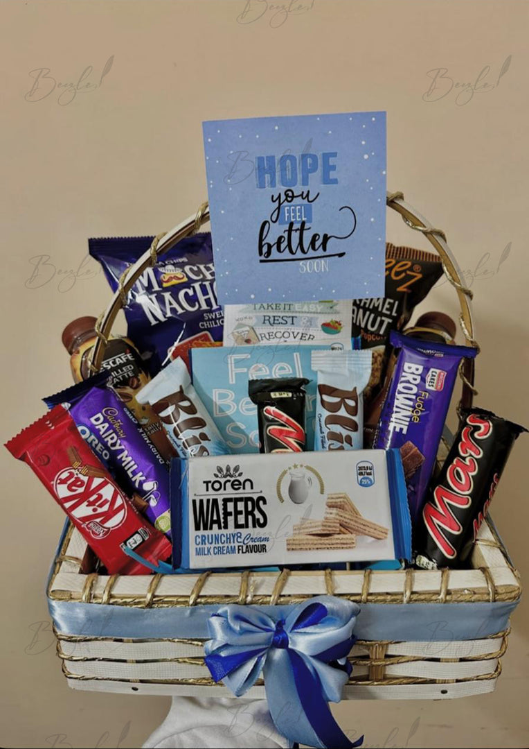 Feel Better Basket | GB-270