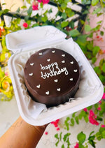 Load image into Gallery viewer, Rich Chocolate Heart Cake | GC-150