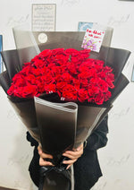 Load image into Gallery viewer, Velvet Roses Bouquet | BCG-278