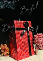 Load image into Gallery viewer, Glamorous Red Gift Box | GBO-020
