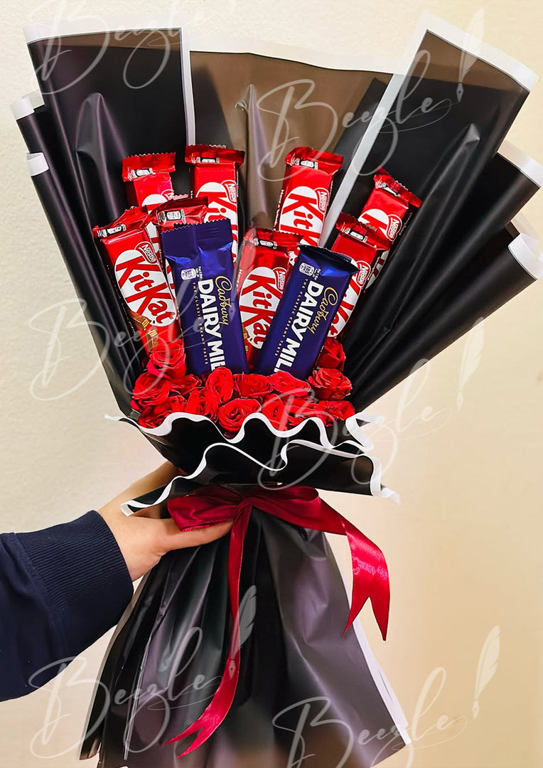 Stunning Chocolate Bouquet | BCG-049