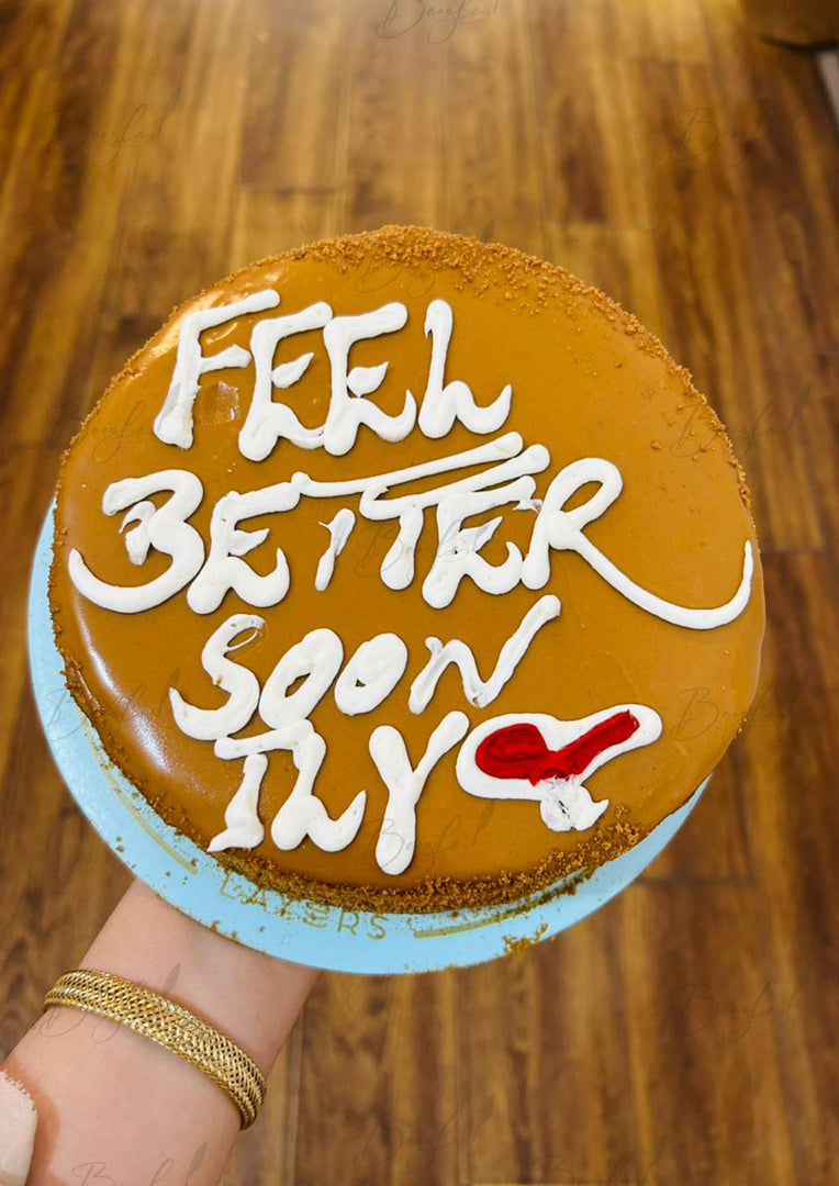 Feel Better Cake | GC-191