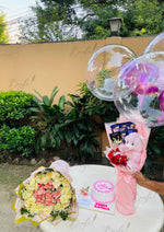 Load image into Gallery viewer, Pink Dreamy Delight Set | GDEL-200
