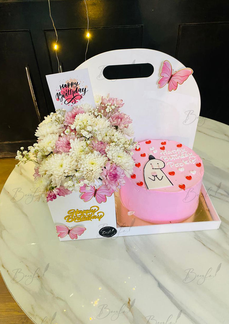 Butterfly Birthday Set | GDEL-413