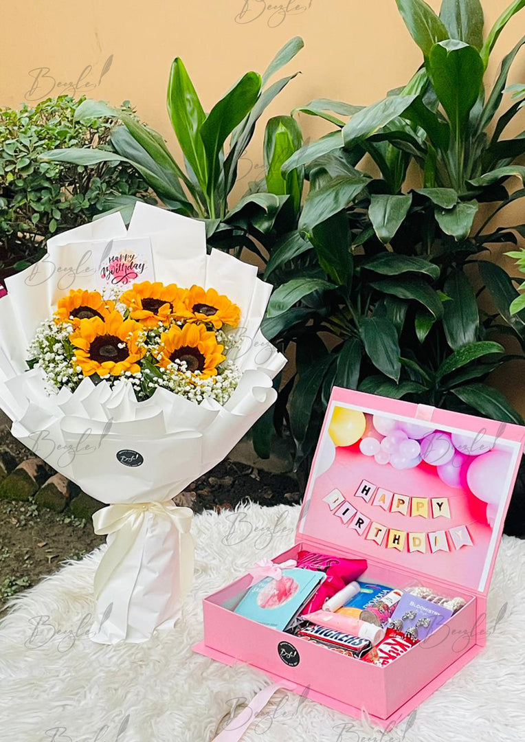 Sunny Surprise | GDEL-244